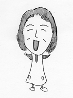小酒奈穂子