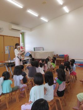 歯科指導